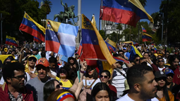 venezolanos en la region: voces que miran a su pais entre la esperanza y la cautela