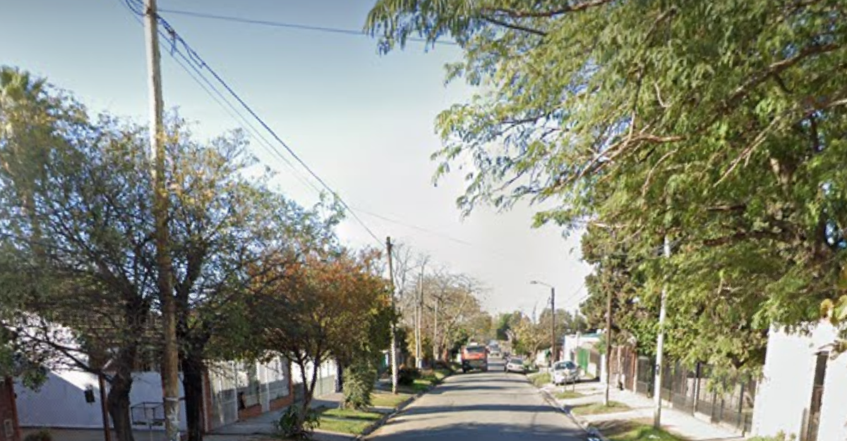 Pedro Echagüe al 500, en Burzaco