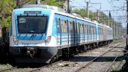 tren roca: demoras en el ramal bosques via temperley por colision con una persona