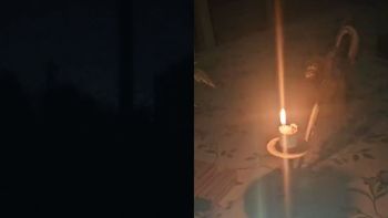 Vecinos de Ezeiza denuncian cortes de luz diarios y falta de respuestas de Edesur: Vivimos a oscuras
