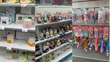 Abrió un bazar chino de dos pisos en Monte Grande y ya hay cinco sobre la misma calle
