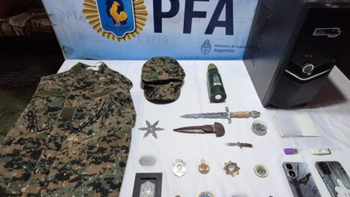 El FBI descubrió en Lanús a un adolescente que amenazaba con hacer una masacre escolar