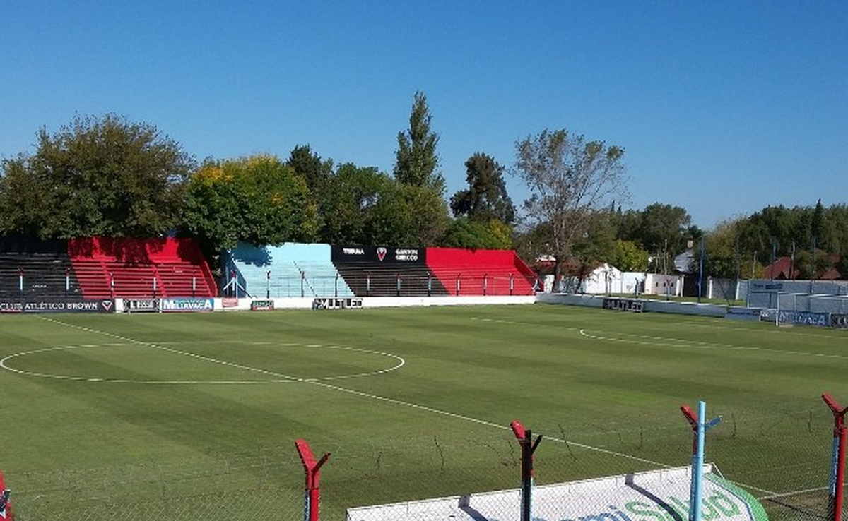 Estadio Lorenzo Arandilla.