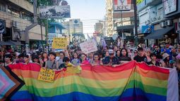 marcha del orgullo 2025: esteban echeverria, brown y san vicente se preparan para celebrar