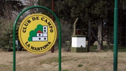 Secuestraron a una familia en el country La Martona