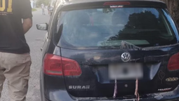 detuvieron en mar del plata a un acusado de robarle a una pareja de jubilados en monte grande