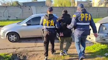 Detuvieron en Llavallol a una banda narco acusada de homicidios y venta ilegal de autopartes en Zona Sur