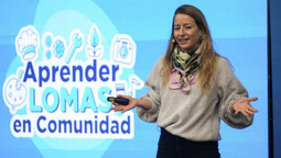 amplio triunfo en lomas: sol tischik es la candidata mas votada