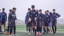 esteban echeverria: anunciaron pruebas de jugadores en epard para talleres de cordoba