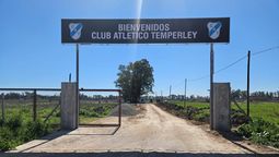 despues de 8 anos, temperley es dueno total del predio deportivo en guernica