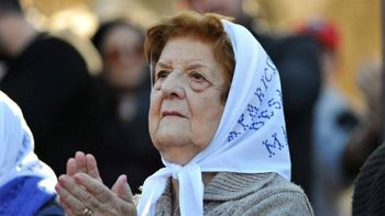 Falleció Rosa de Camarotti, Madre de Plaza de Mayo de Lomas de Zamora