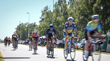 Carrera de ciclismo de élite en San Vicente: quiénes fueron los ganadores