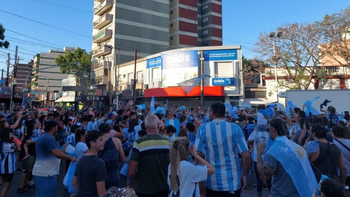A casi un mes del inicio, ¿la gente está manija por el Mundial?