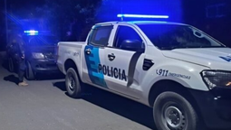 intento de entradera en lomas: detuvieron a tres jovenes tras un operativo