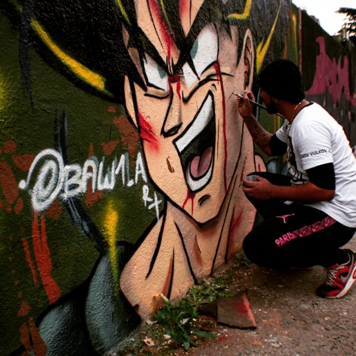 A través de su canal de YouTube