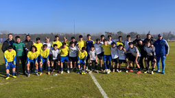 adcc: la seleccion 2011 de canning jugo un amistoso con boca juniors