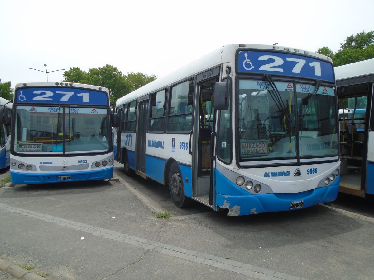 Los nuevos recorridos conectan zonas de Avellaneda con Lanús y localidades de Almirante Brown como Burzaco y Rafael Calzada.