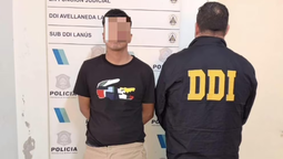 detuvieron en almirante brown a un joven acusado de una doble entradera en lanus