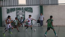 con mas de 500 nuevos chicos, comenzo el ano deportivo en fefijee