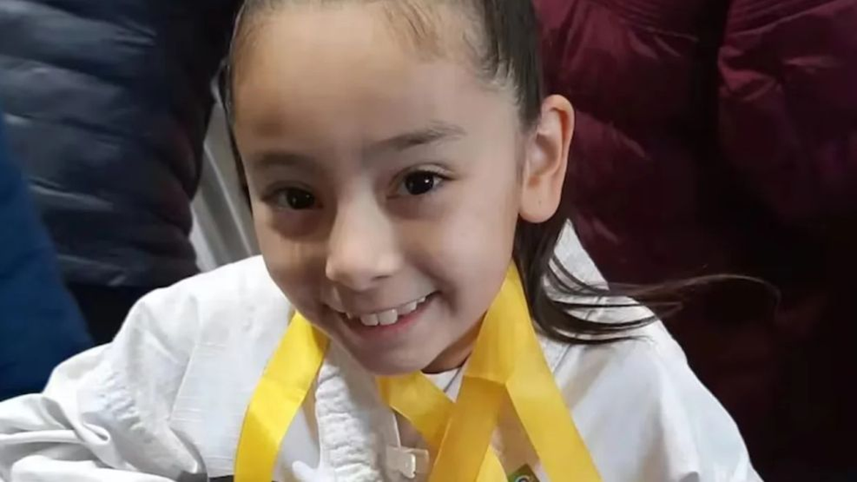La nena fue asesinada el 22 de enero de 2024. 
