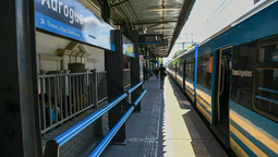 demoras en el ramal korn y otros servicios del tren roca por problemas operativos