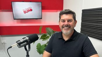 Daniel Martins, vecino de Canning, trabaja como médico en Independiente: Estoy en todos los partidos