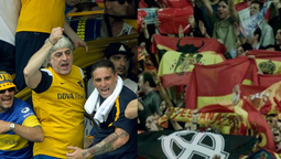 del madrid - barcelona al boca - river y de los ultras fascistas a los barras delincuentes