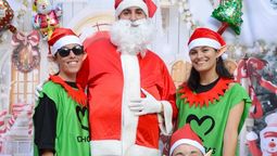 navidad solidaria: deshoras sur lanza colecta en lomas de zamora