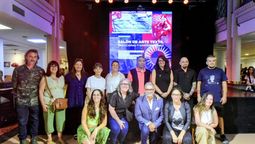 almirante brown: inauguraron el 2° salon de arte textil en adrogue con artistas de todo el pais