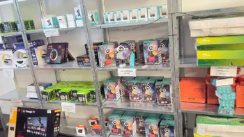 Allanamientos en zona sur: desarticularon una red que vendía mercadería de contrabando