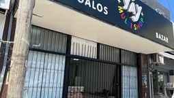 banfield: un local historico bajo la persiana y llega un bazar a la calle maipu