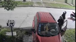 lomas de zamora: robo de una camioneta frustrado por la alarma vecinal
