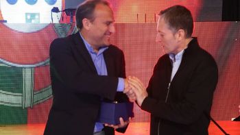 Esteban Echeverría: se realizaron los festejos por el 47° aniversario del Club Portugués