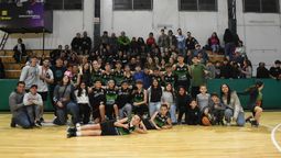 el social de alejandro korn fue sede de la liga federal de basquet u13: un momento historico