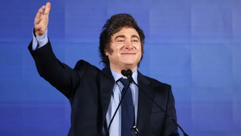 Javier Milei encabezará un acto en Lomas de Zamora: hora