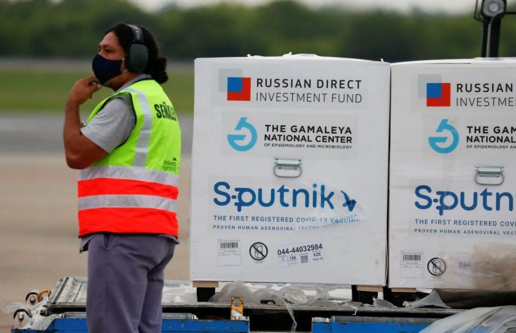 Más de 10 millones de vacunas llegarán en las próximas semanas