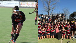 el hockey femenino del club atletico monte grande se ilusiona con el ascenso