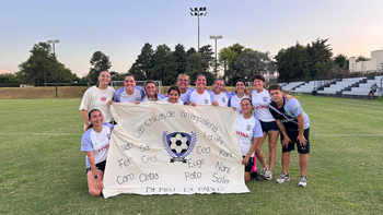 No era normal que las nenas juguemos al fútbol: la categoría Queen de ADCC y el cambio de época