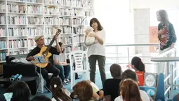 lomas: organizan jornada para fomentar la lectura con actividades culturales