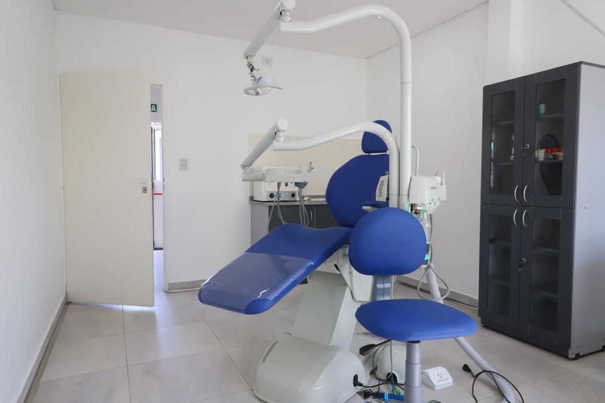 Entre las especialidades de la Unidad Sanitaria N°1de Luis Guillón habrá odontología. La próxima semana definirán los días y horarios de atención.