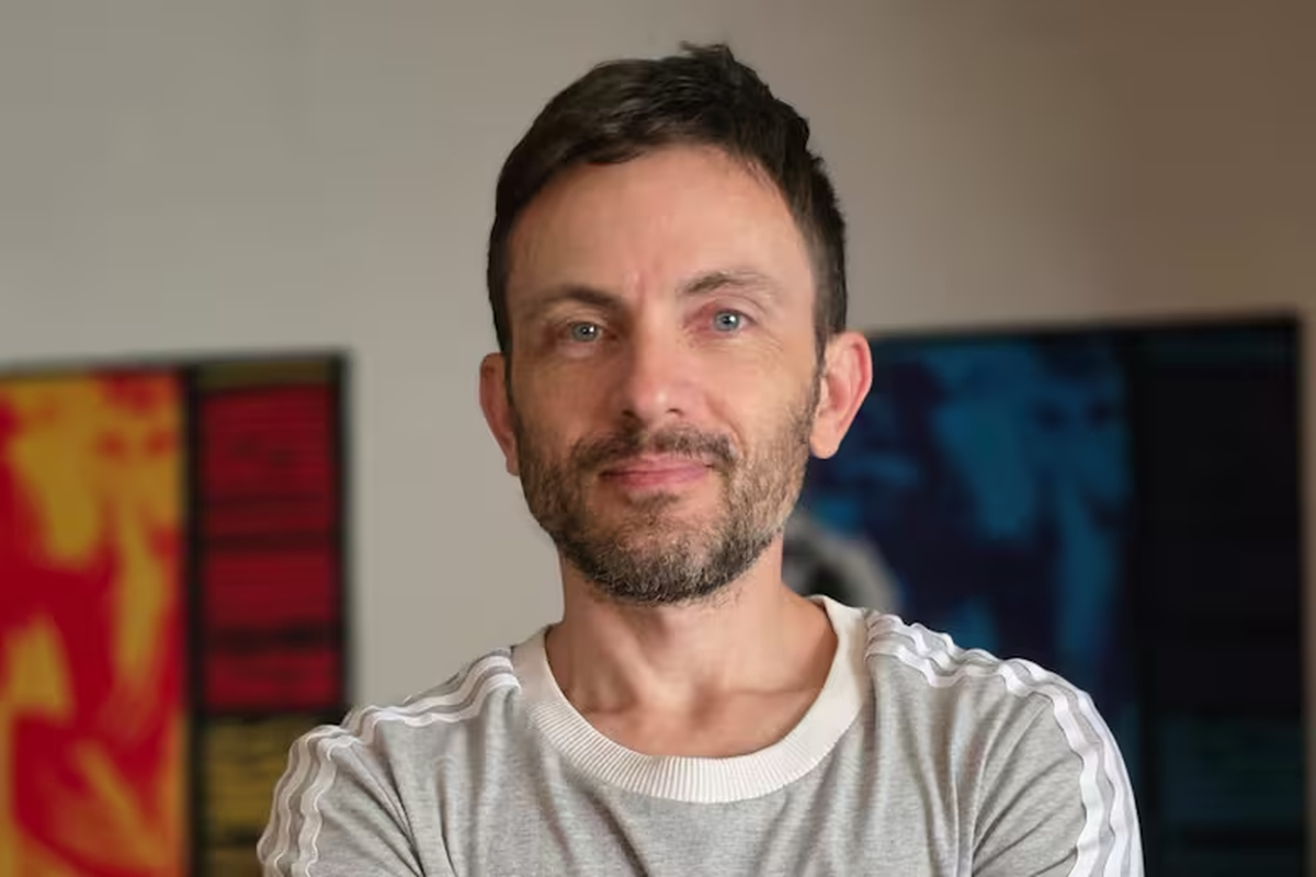 Maximiliano Filo es vecino de Monte Grande.