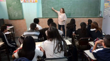 Cambios en las escuelas secundarias bonaerenses: nuevos contenidos y jornada digital