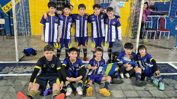 ADIAB: los resultados de la fecha 16 del fútbol infantil con torneos al rojo vivo