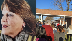el legado de brigida en san vicente: las obras de su gestion y la despedida de los vecinos