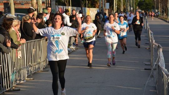 Almirante Brown: abrió la inscripción para la Carrera Malvinas Soberanía y Memoria