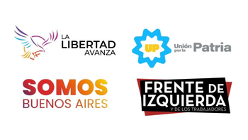 Solo falta el Frente de los Ausentes