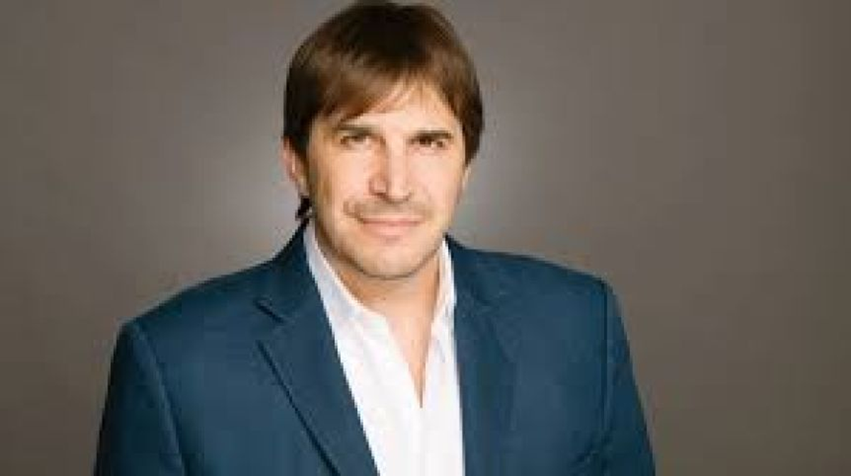 Javier Faroni, empresario allegado a Claudio Tapia. Javier Faroni, empresario allegado a Claudio Tapia.