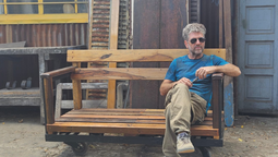 la historia del carpintero ciego de monte grande: mis manos son mis ojos