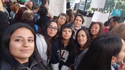 masiva protesta por la nueva ley de discapacidad: es totalmente anticonstitucional