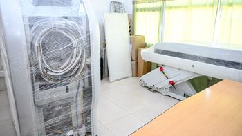 San Vicente: incorporaron un tomógrafo para el Hospital Ramón Carrillo